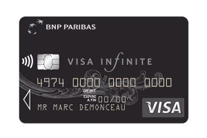 Quels sont les avantages de la carte Visa Infinite ?