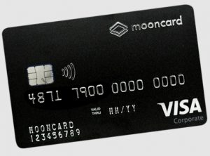 carte mooncard