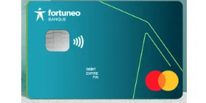 Fortuneo Mastercard