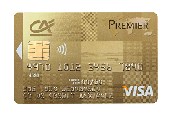 visa premier crédit agricole