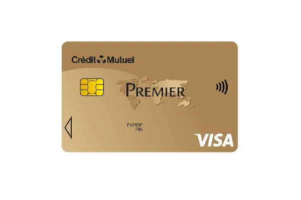 Visa Premier Crédit Mutuel