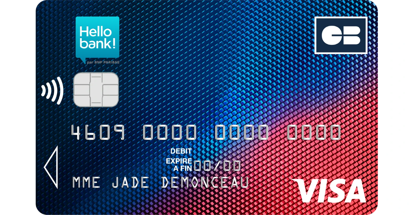 Hello Origin La carte bancaire pour mineurs d