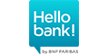 chèque Hello bank!