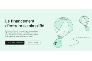 compte pro avec crédit